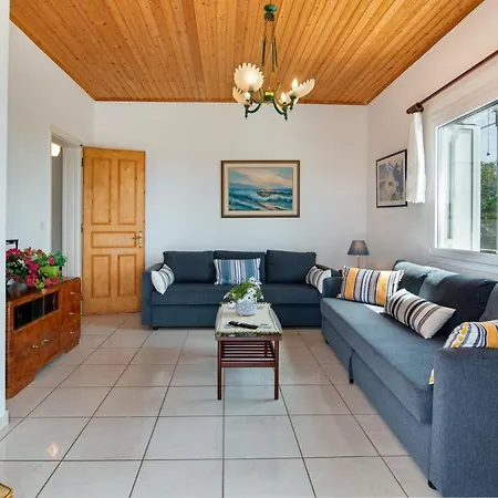Oregano Luxury Villa Vlachopoulátika