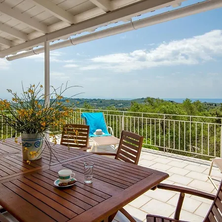 Villa Oregano Luxury Vlachopoulátika